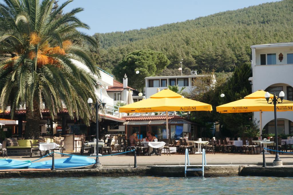 Club Aquarium & Guvercinlik (Bodrum)