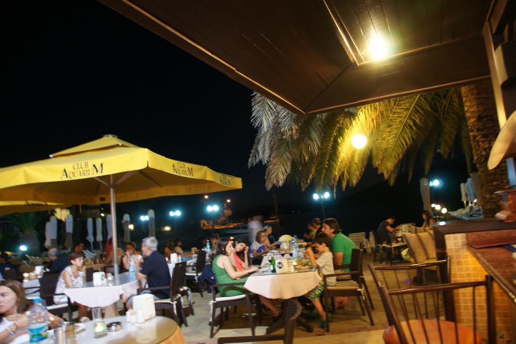 Club Aquarium & 3* Guvercinlik (Bodrum)
