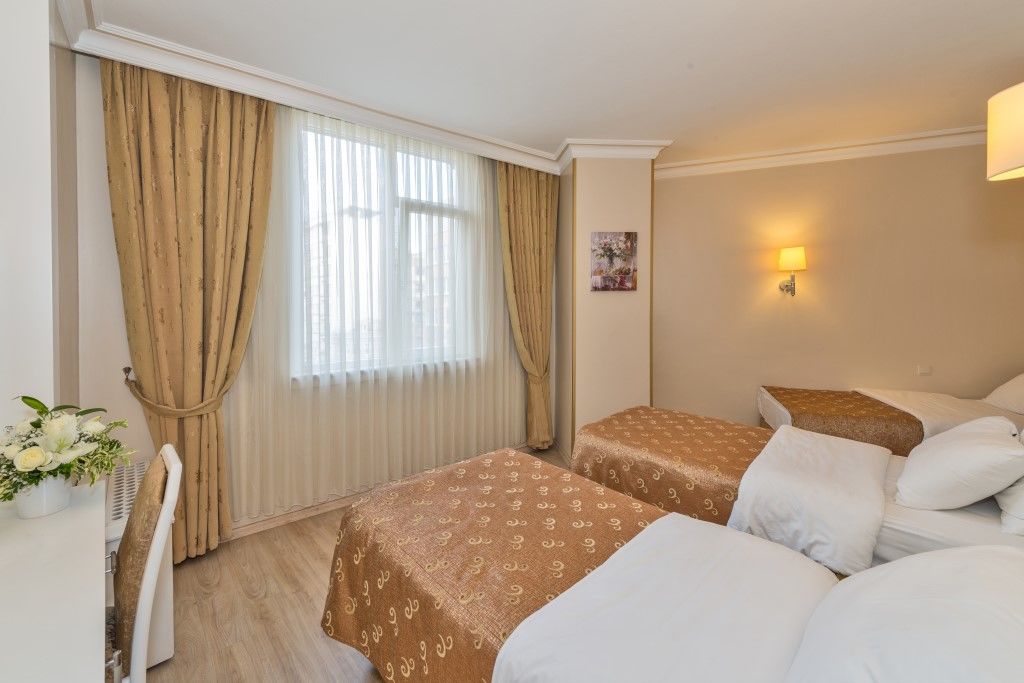 Fuar Hotel 3*