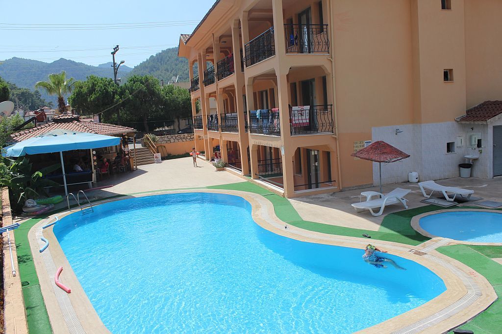 Club Sun Village 3* Icmeler