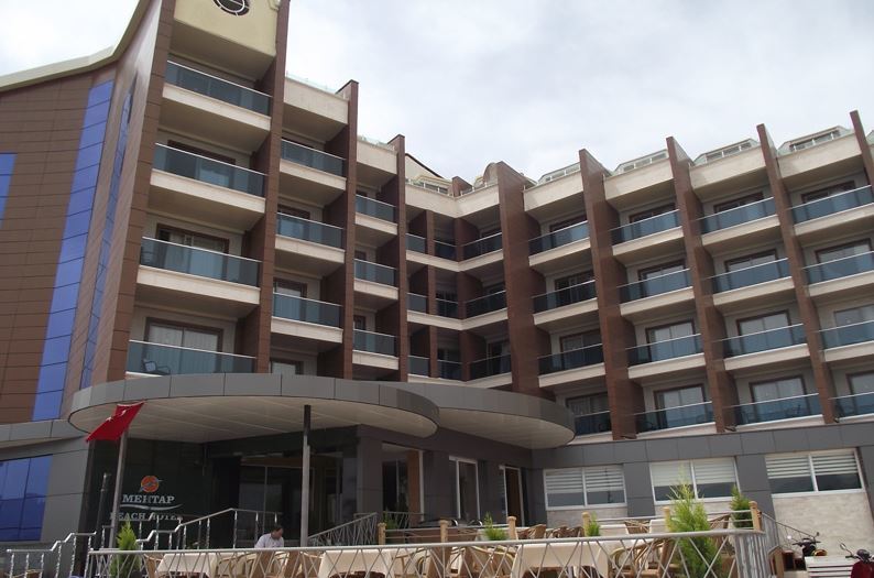 Mehtap Hotel 3*