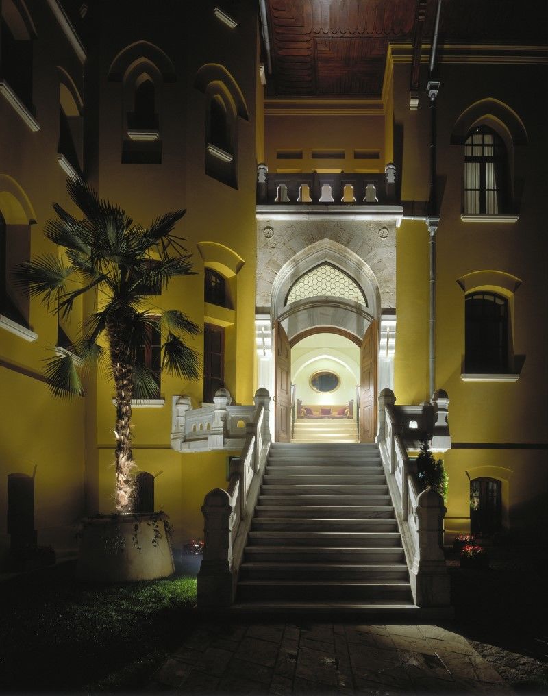 Four Seasons At Sultanahmet 5*