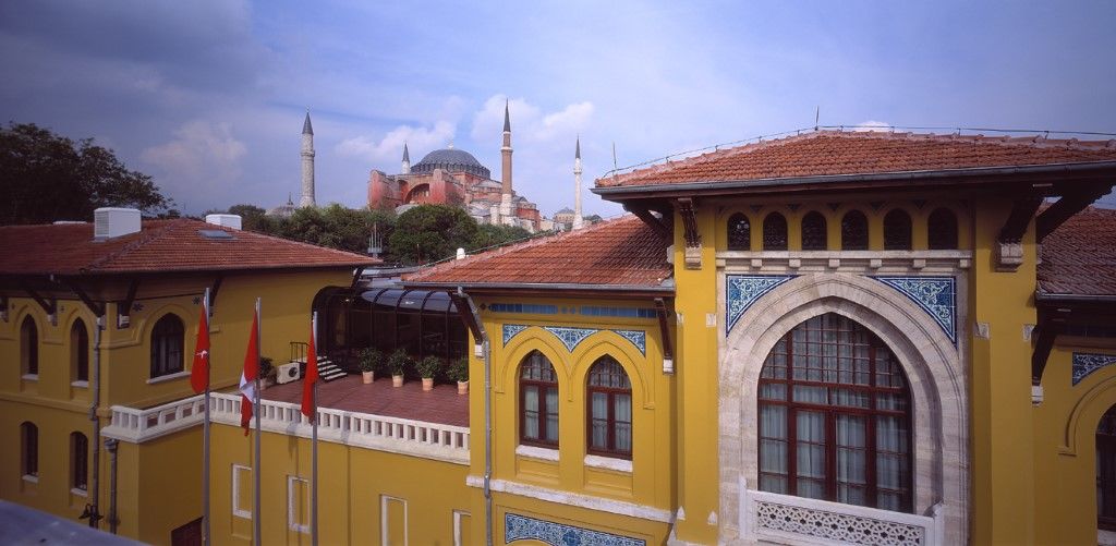 Four Seasons At Sultanahmet 5*