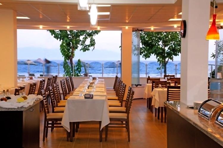 Dogan Beach Resort & Spa Hotel 3*