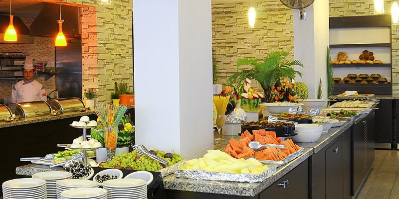Dogan Beach Resort & Spa Hotel 3* Ortakoy (Aksaray)