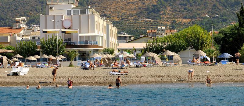 Dogan Beach Resort & Spa Hotel Ortakoy (Aksaray)