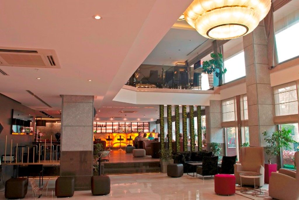 Kent Hotel 4*