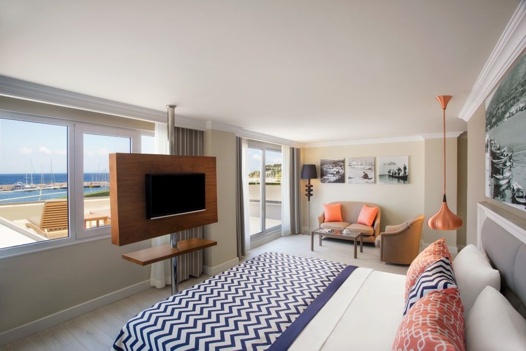 Hotel Paloma Marina - Adult Only Kusadasi