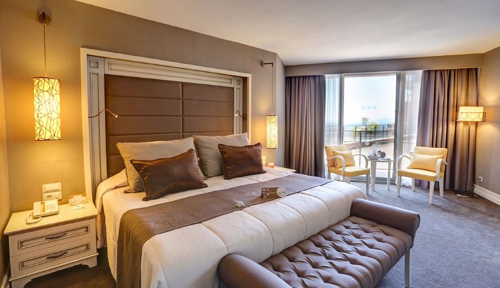 Suhan360 & (adults Only) Hotel 5*