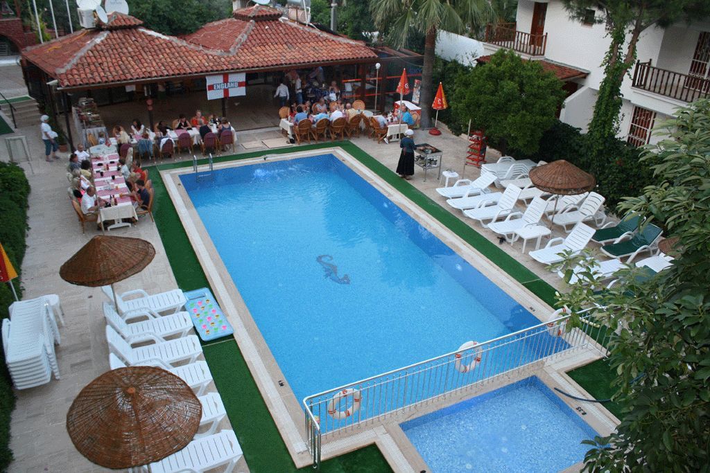 Aparthotel Oren Apart Icmeler
