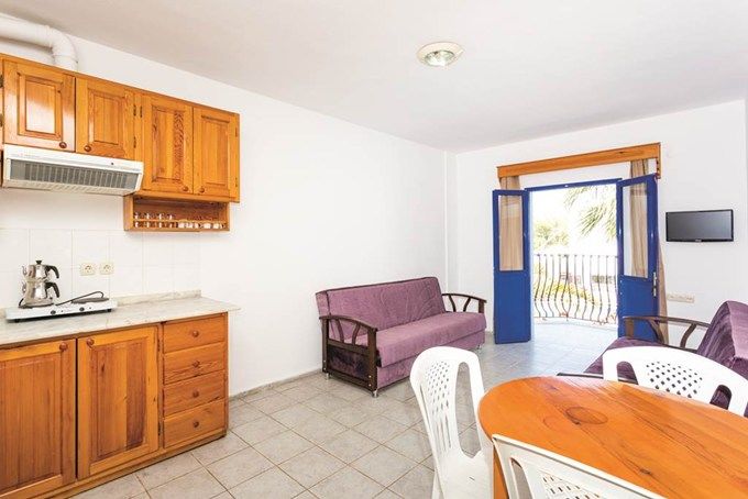 Dilek Apart Hotel Aparthotel