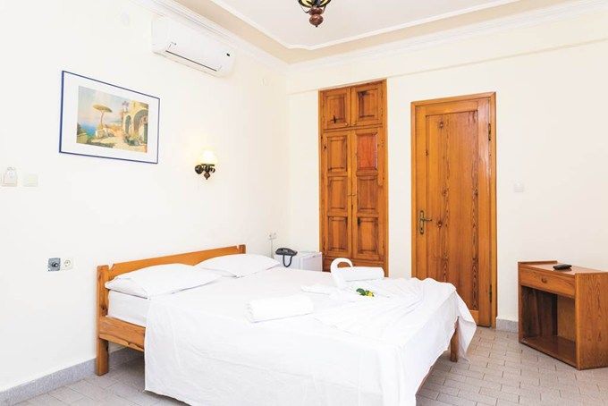 Aparthotel Dilek Apart Hotel 2*