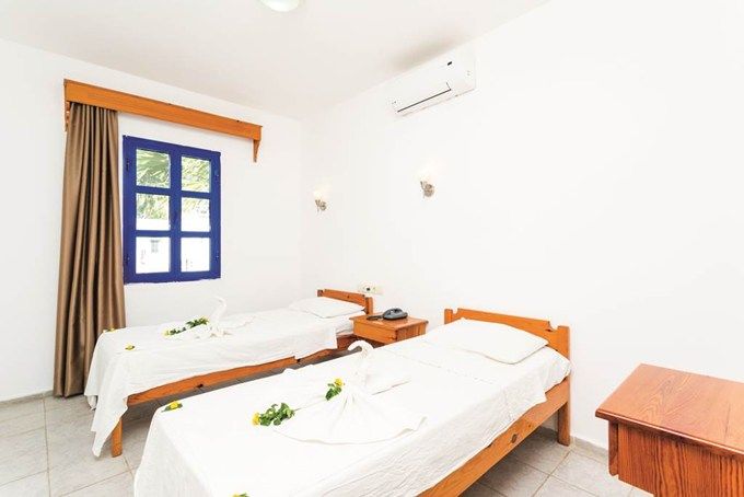 Aparthotel Dilek Apart Hotel