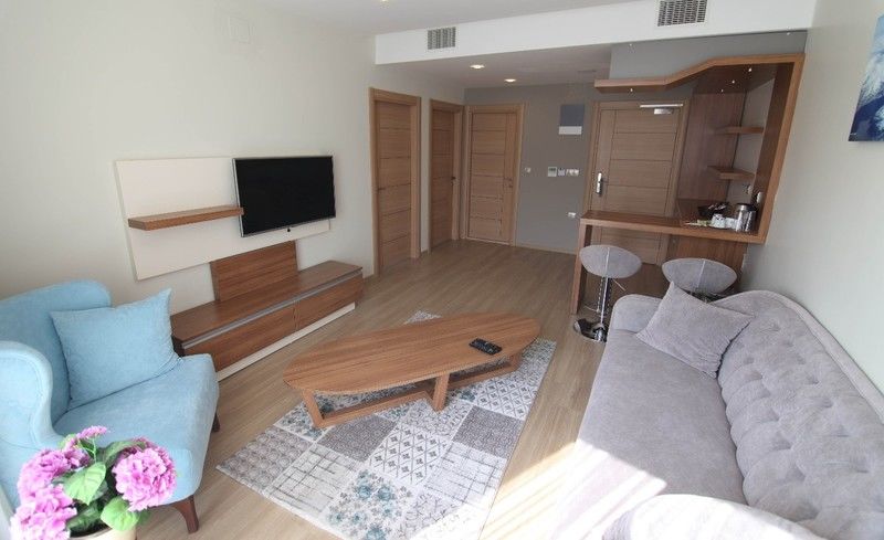 Alesha 4* Trabzon