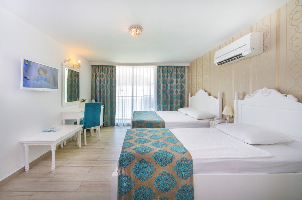 Kleopatra Atlas - Adults Only 4* Alanya