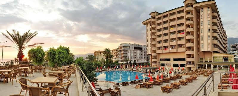 Euphoria Comfort Alanya 5*