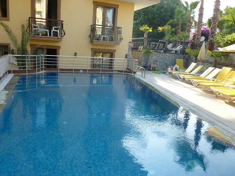 Orange Garden The Nordic 3* Kemer