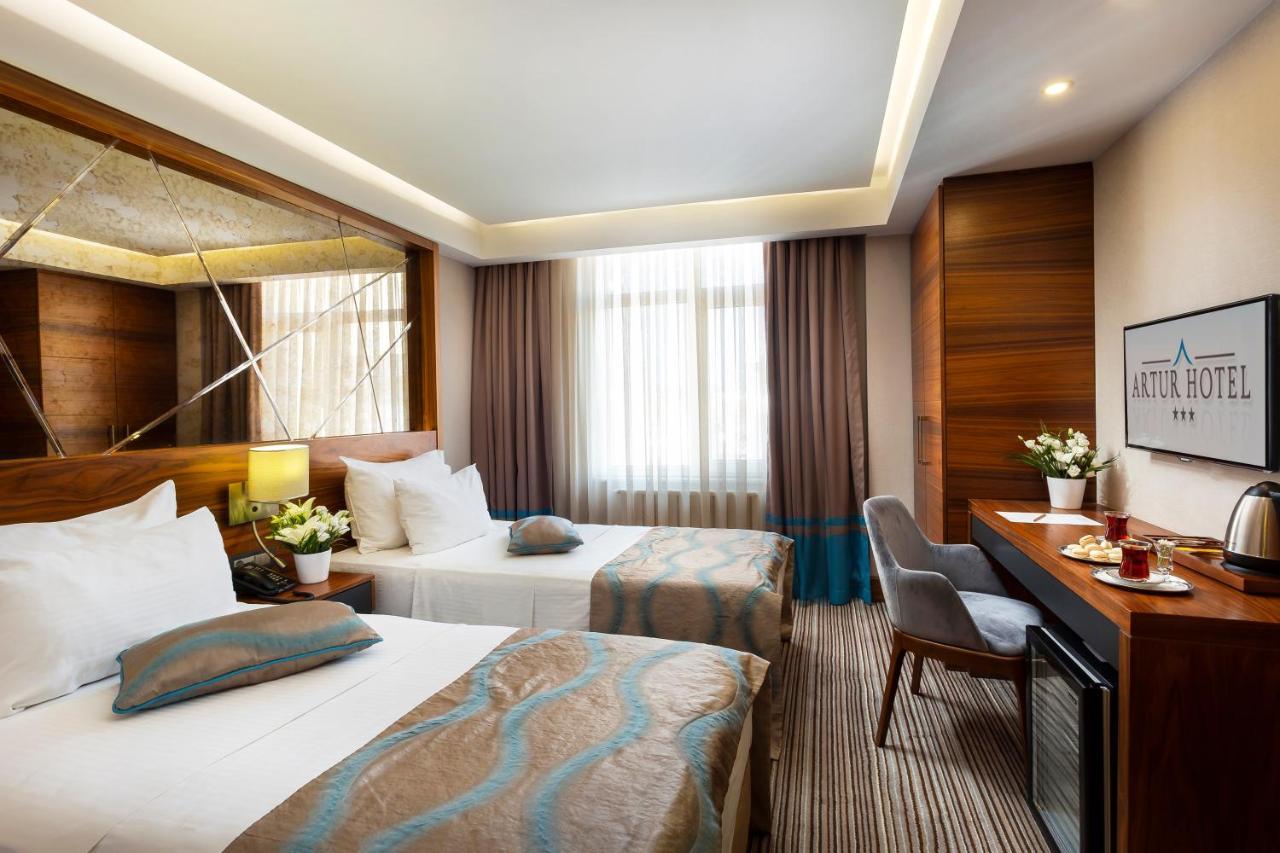 Artur Hotel 3*