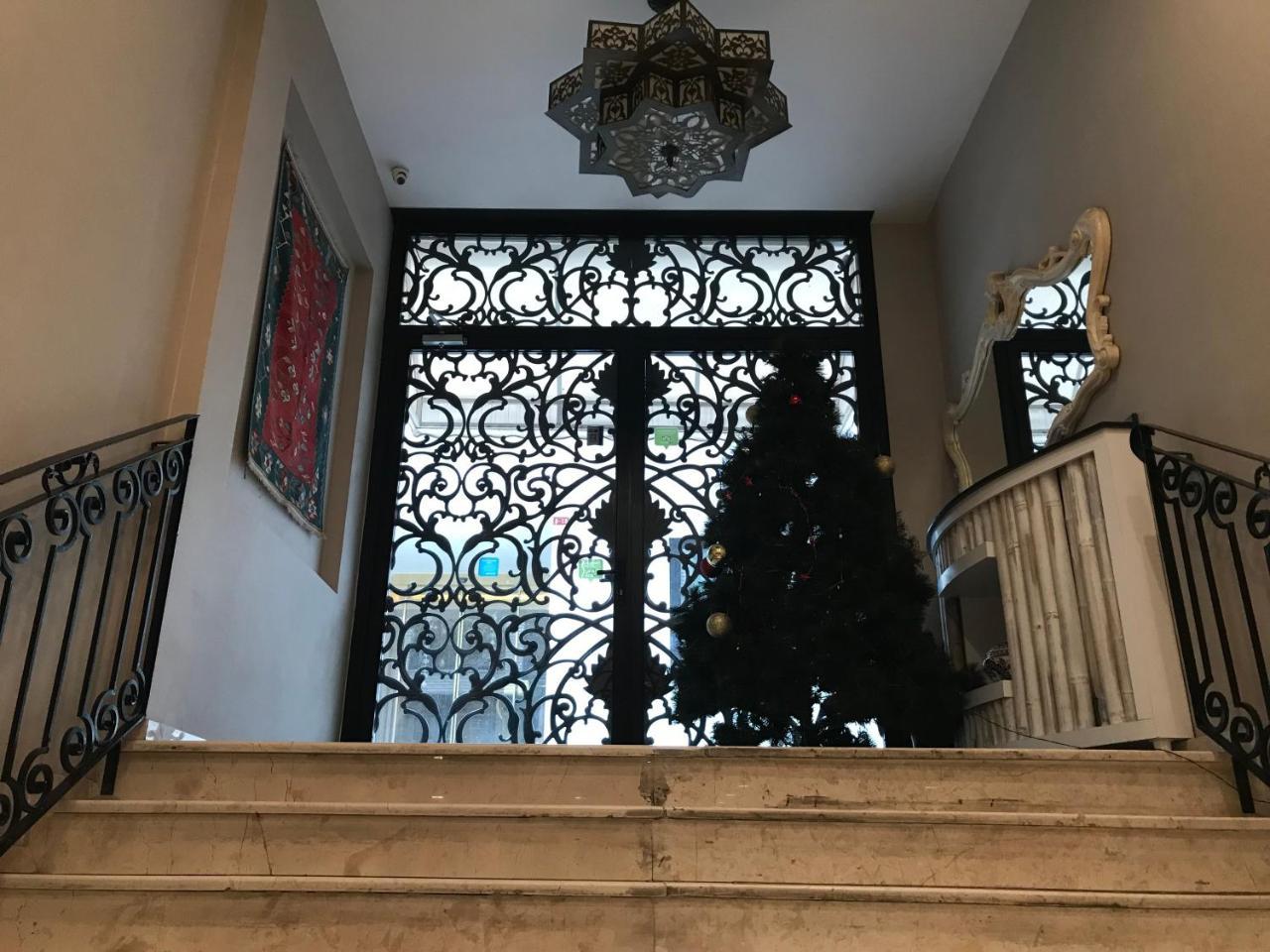 Aybar & 4* Istanbul
