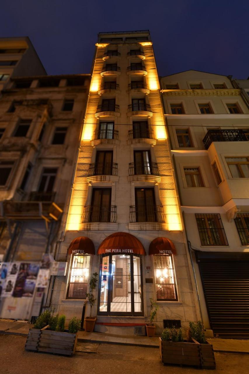 The Pera Hotel Istanbul