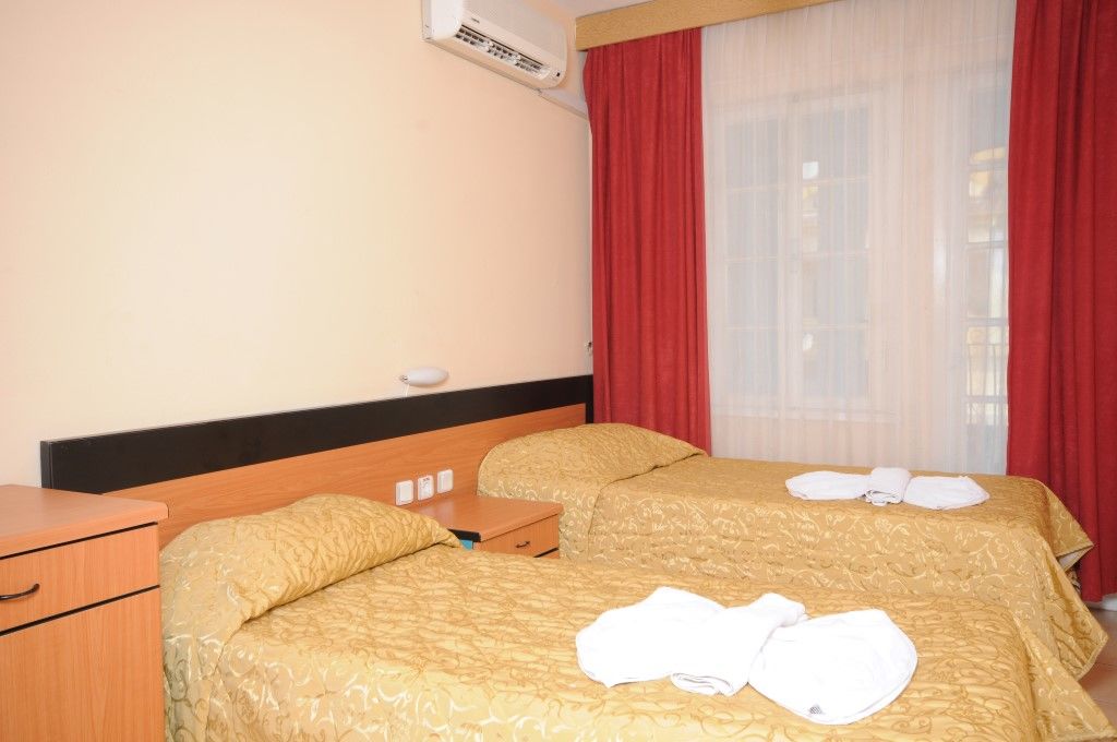 Hotel Avlu 1