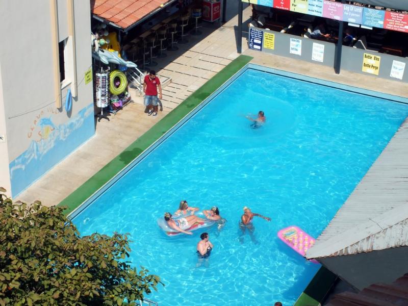 Hotel Avlu 1 Icmeler