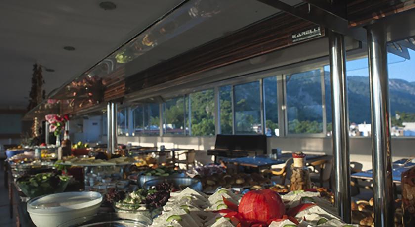 Alinda Hotel 3*