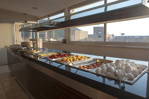 Alinda Hotel