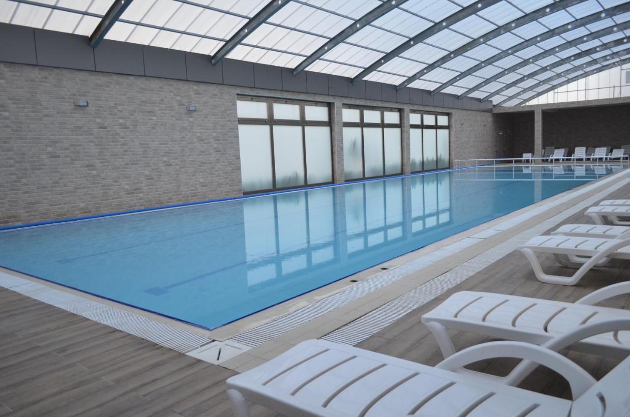 Al Yakut Gayrimenkul Apartment Trabzon