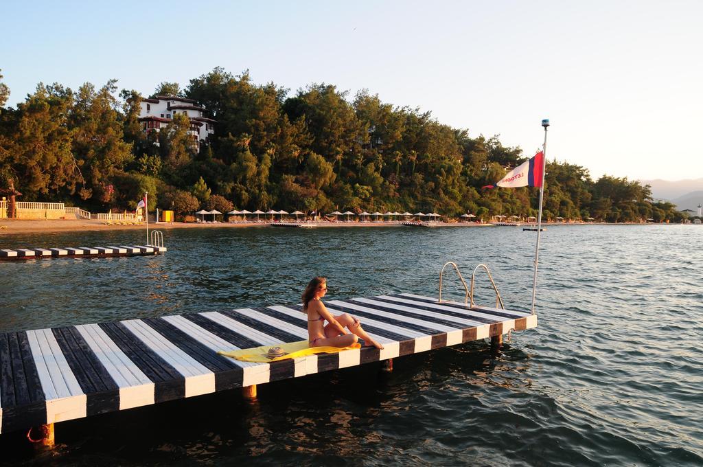 Club & Letoonia Fethiye