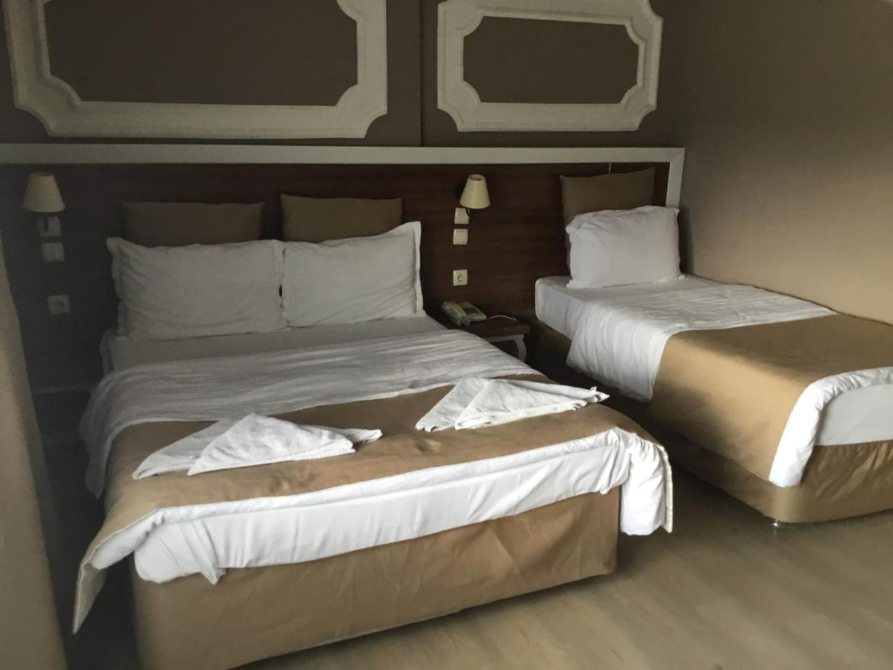 Akman Aparthotel