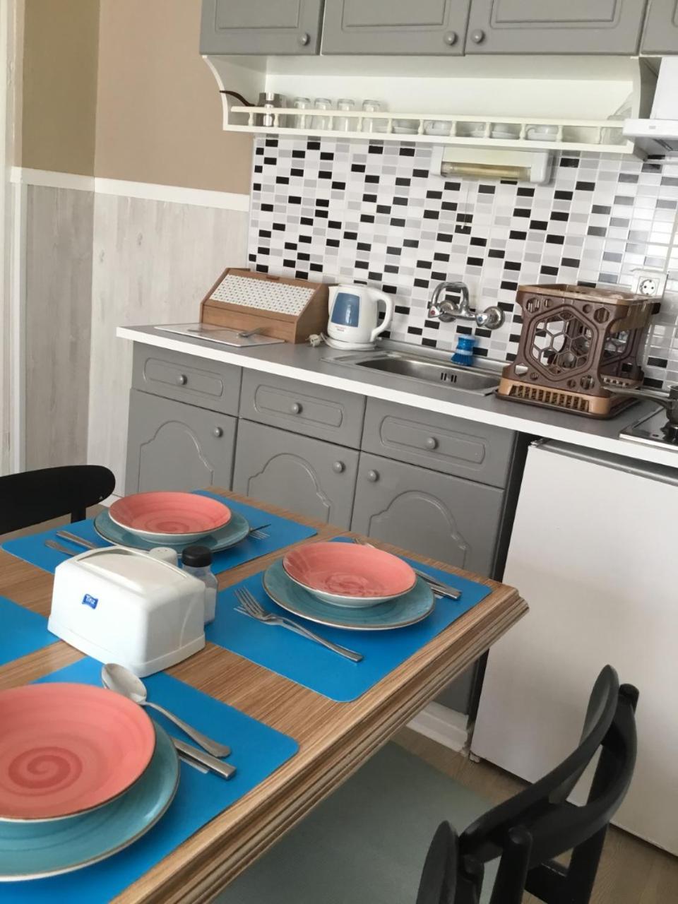 Aparthotel Akman
