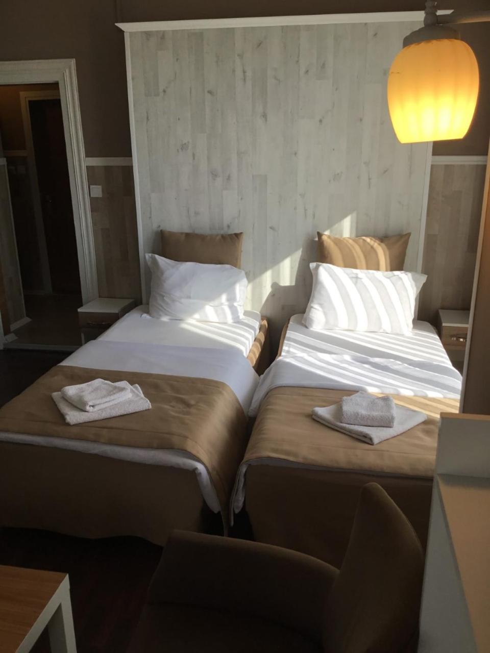 Aparthotel Akman