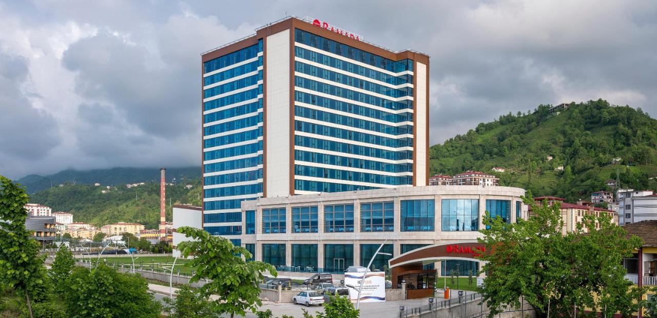 Ramada Plaza By Wyndham 5* Rize