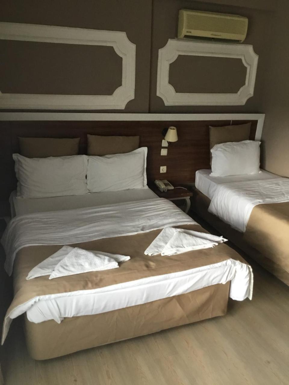 Akman Aparthotel 2*