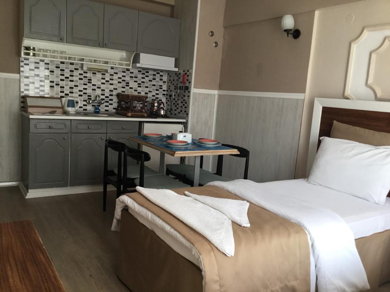 Aparthotel Akman 2*