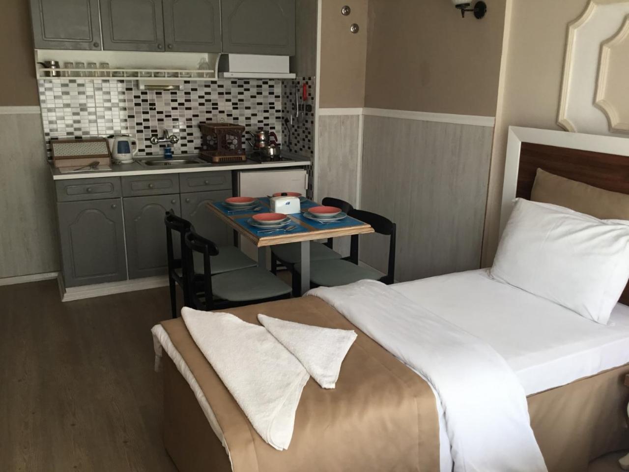 Aparthotel Akman Kusadasi