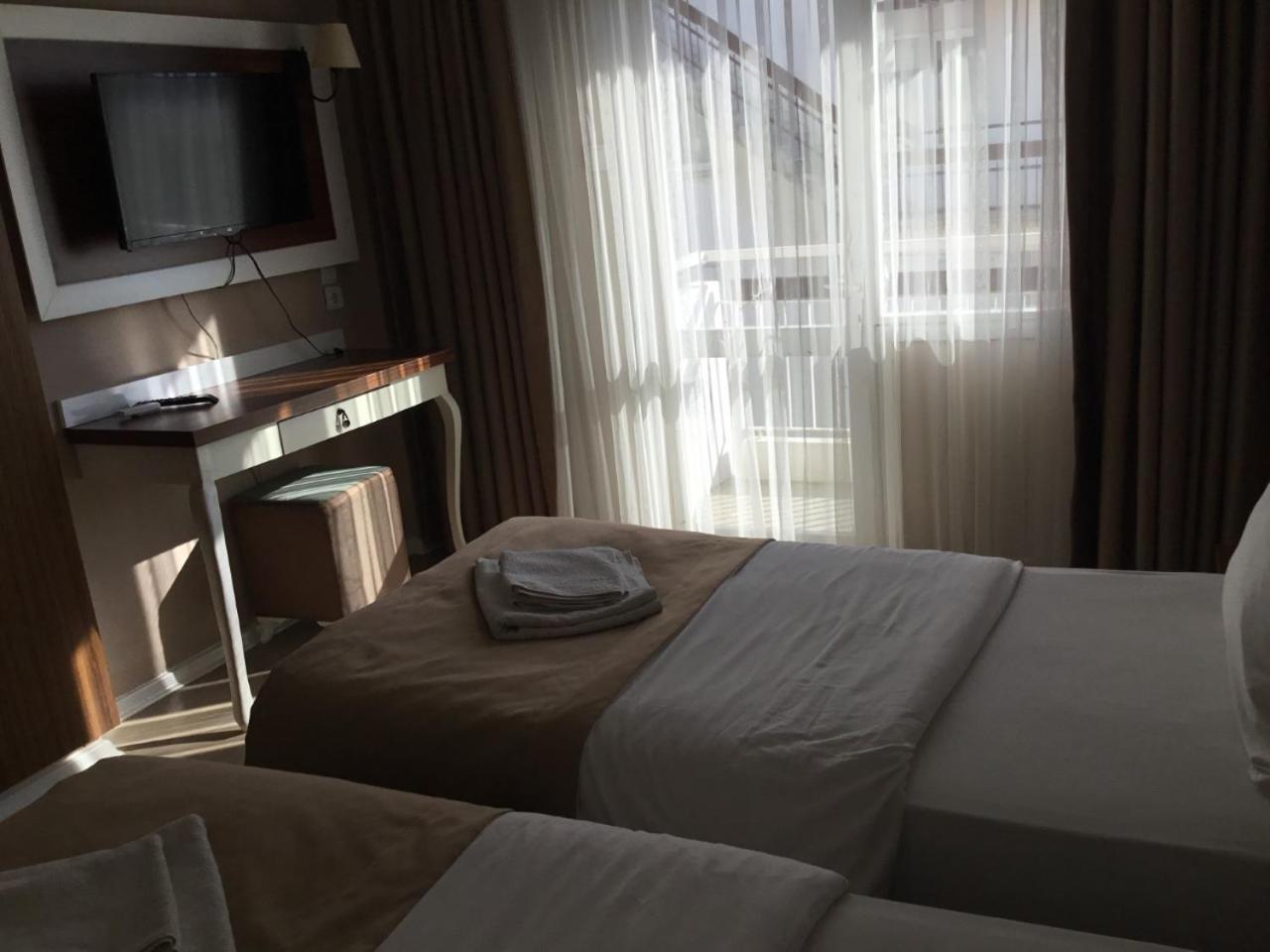 Akman Aparthotel 2*