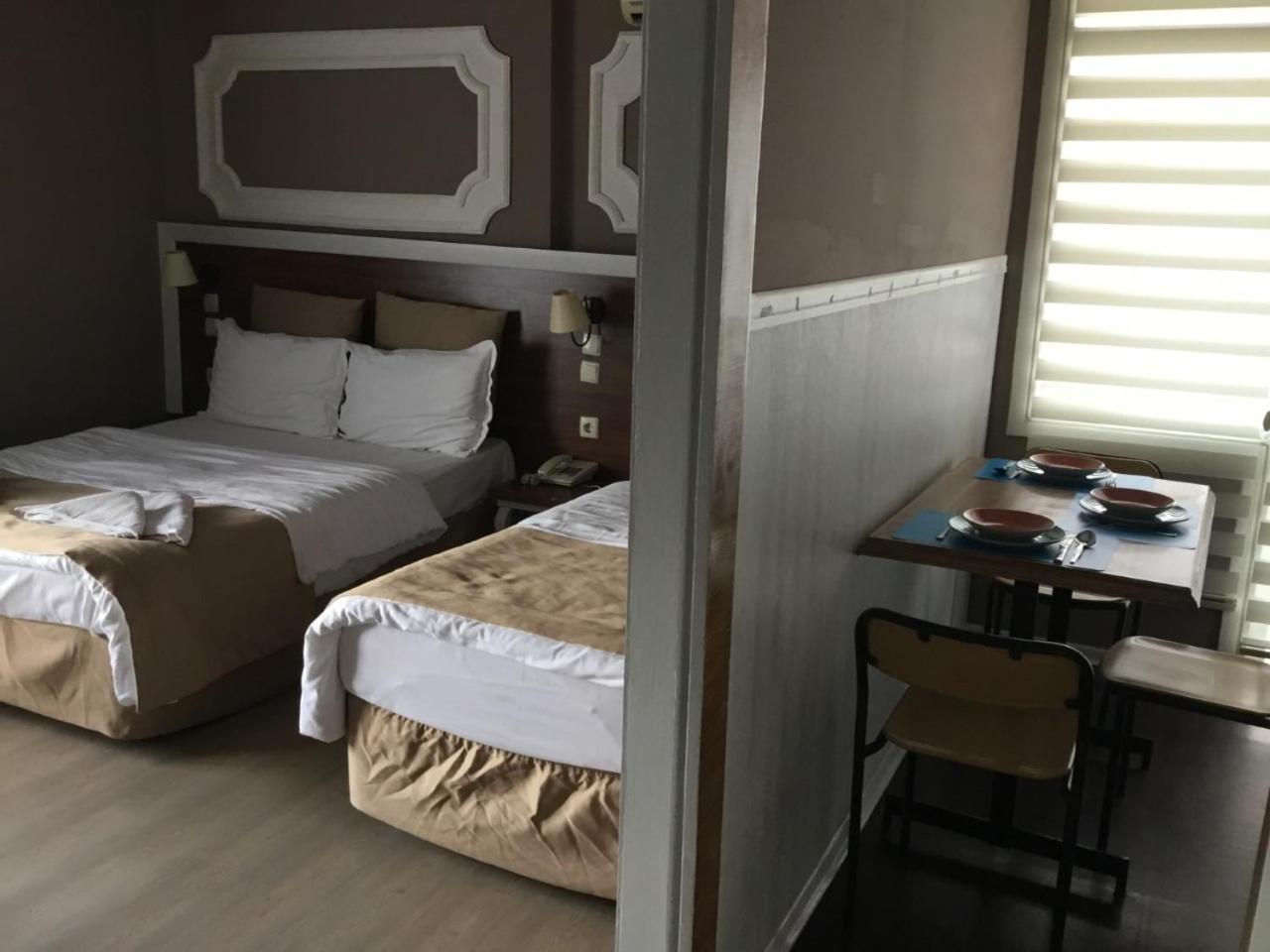Akman Aparthotel