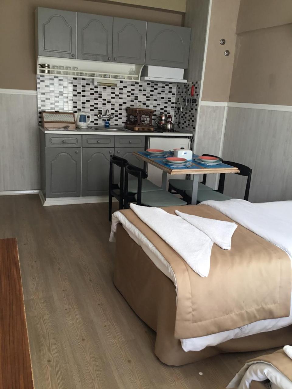 Akman Aparthotel 2*