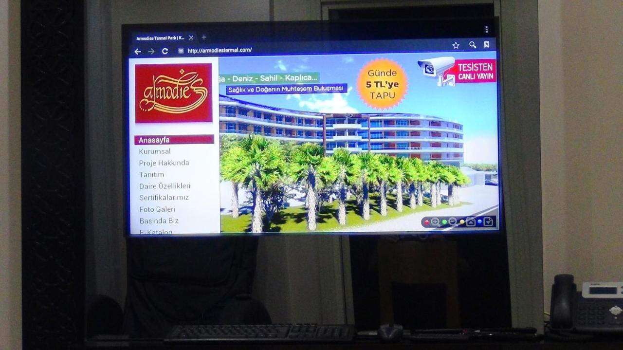 Aparthotel Armodies Termal Park