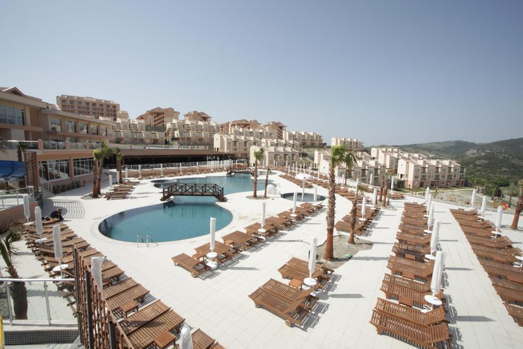 Wyndham Residences, Golf & Apartment Kusadasi
