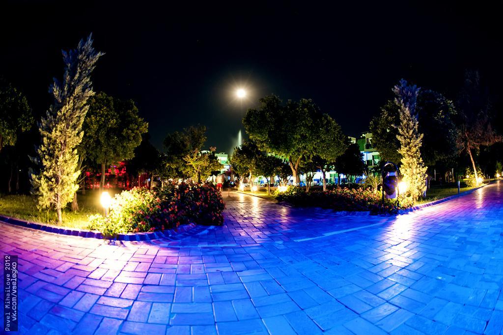 Batont Garden Hotel
