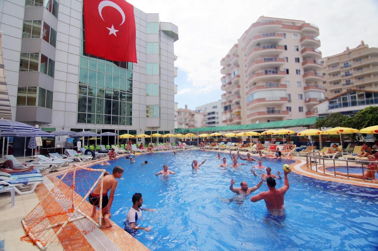 Klas Hotel Mahmutlar