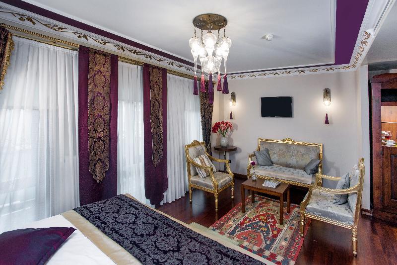 Rose Garden 4* Istanbul