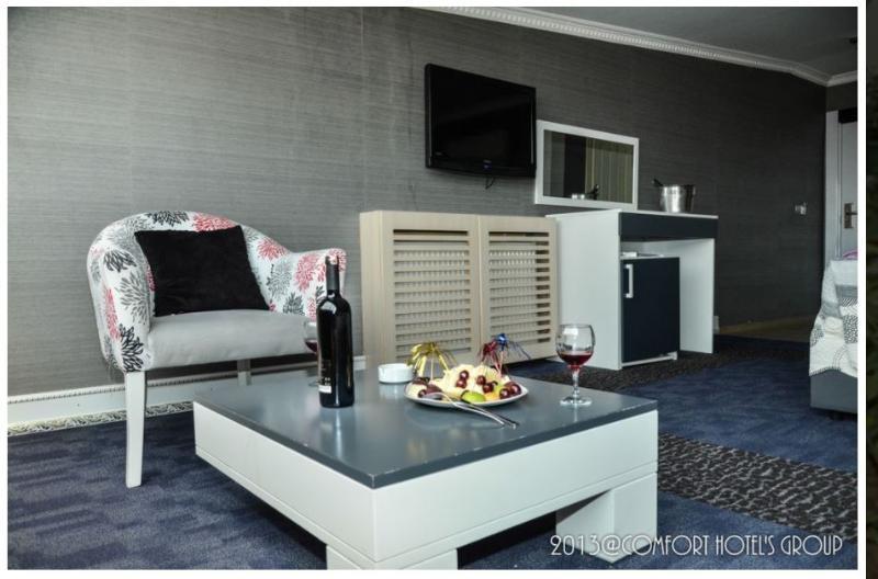 Comfort Downtown 4* Istanbul