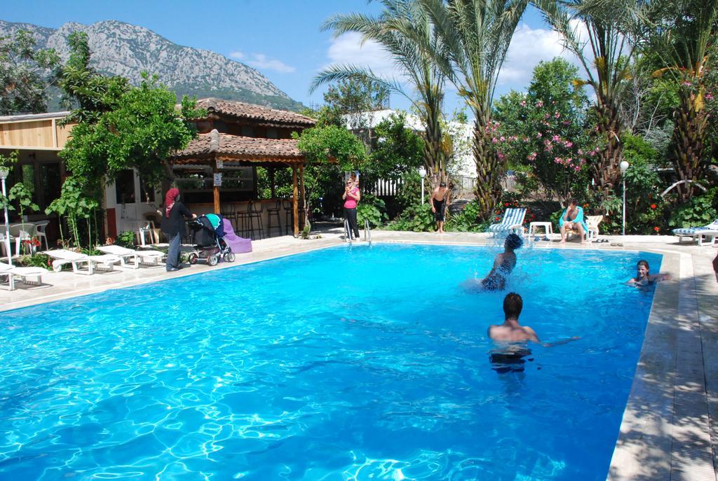 Adrasan Gelidonya Hotel 2* Adrasan