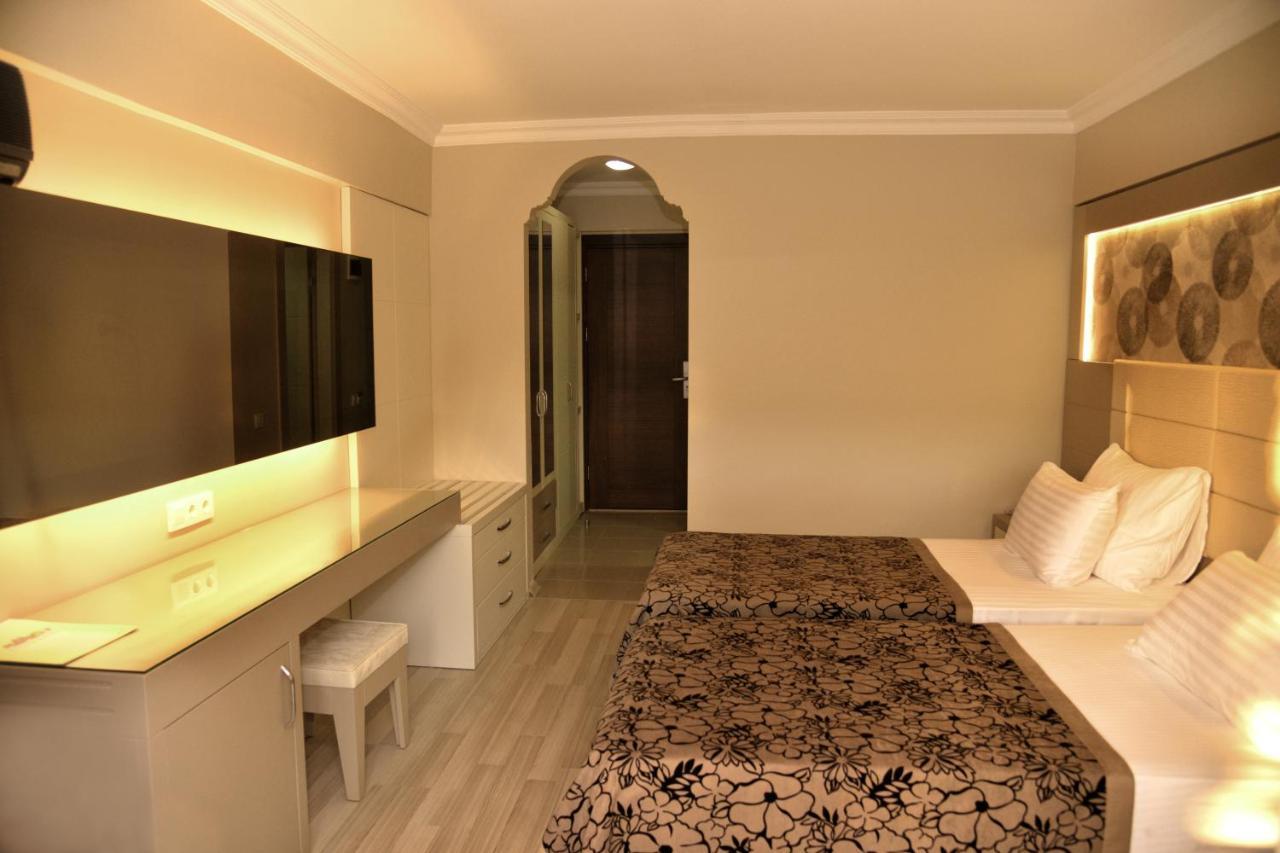 Hotel Mendos Garden Exclusive Fethiye
