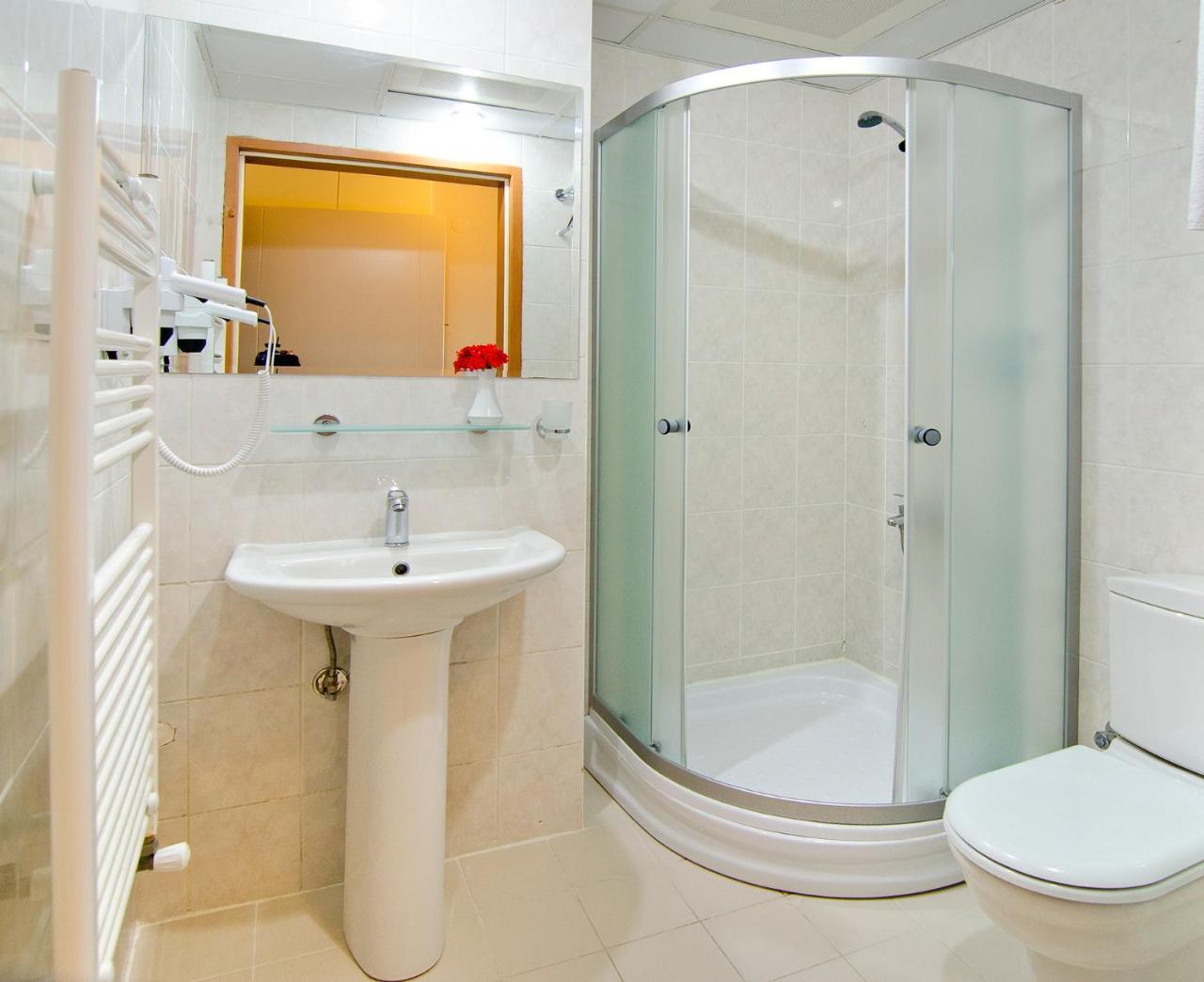 City's Hill Hotel 4*