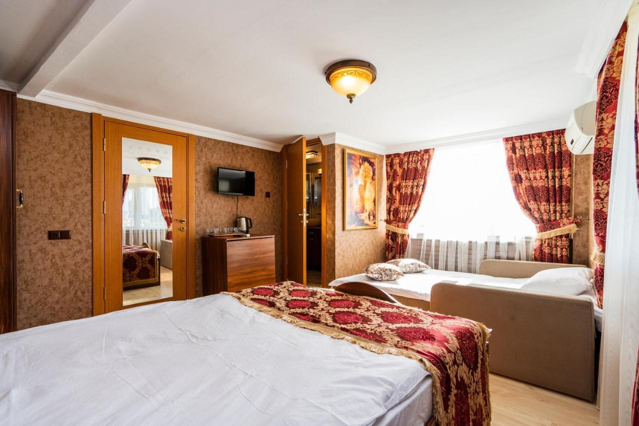 The First Ottoman Aparthotel *